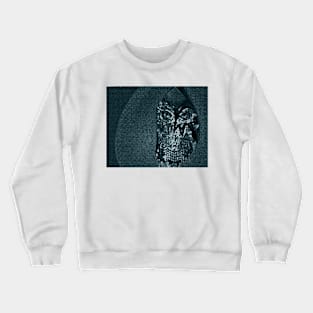 Night owl Crewneck Sweatshirt